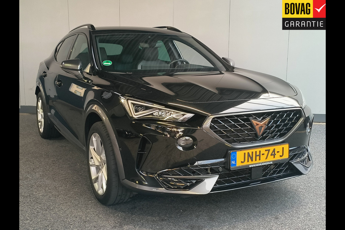 CUPRA Formentor 1.4 TSI e-Hybrid Essential DGS6 uit 2023 Rijklaar + 12 maanden Bovag-garantie Henk Jongen Auto's in Helmond,  al 50 jaar service zoals 't hoort!