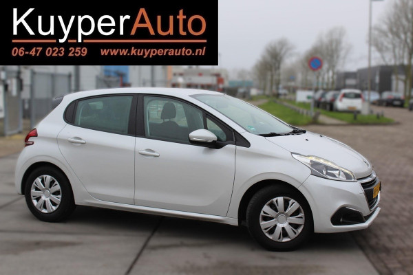 Peugeot 208 1.2 PureTech Blue Lion APPLE CAR PLAY- AFN TREKHAAK NAP -MULTIMEDIA