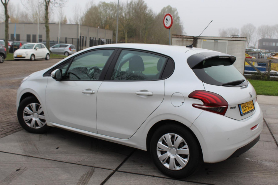 Peugeot 208 1.2 PureTech Blue Lion APPLE CAR PLAY- AFN TREKHAAK NAP -MULTIMEDIA