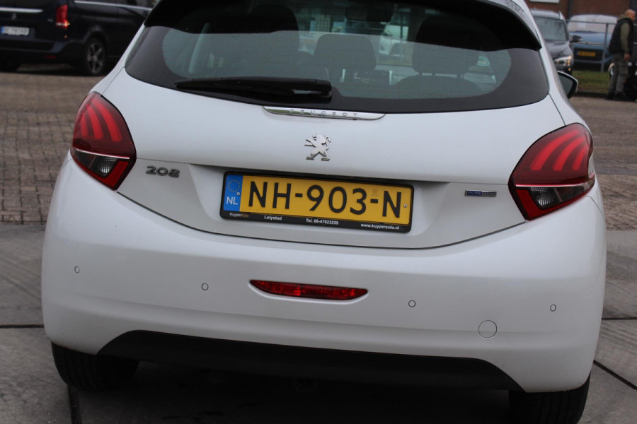 Peugeot 208 1.2 PureTech Blue Lion APPLE CAR PLAY- AFN TREKHAAK NAP -MULTIMEDIA