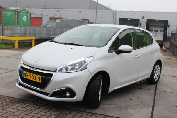 Peugeot 208 1.2 PureTech Blue Lion APPLE CAR PLAY- AFN TREKHAAK NAP -MULTIMEDIA