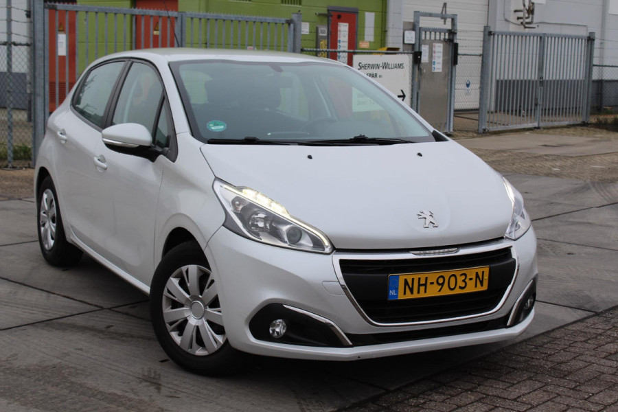 Peugeot 208 1.2 PureTech Blue Lion APPLE CAR PLAY- AFN TREKHAAK NAP -MULTIMEDIA