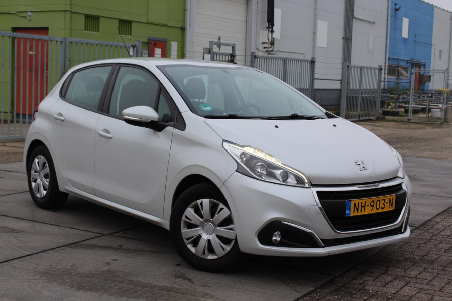 Peugeot 208 1.2 PureTech Blue Lion APPLE CAR PLAY- AFN TREKHAAK NAP -MULTIMEDIA