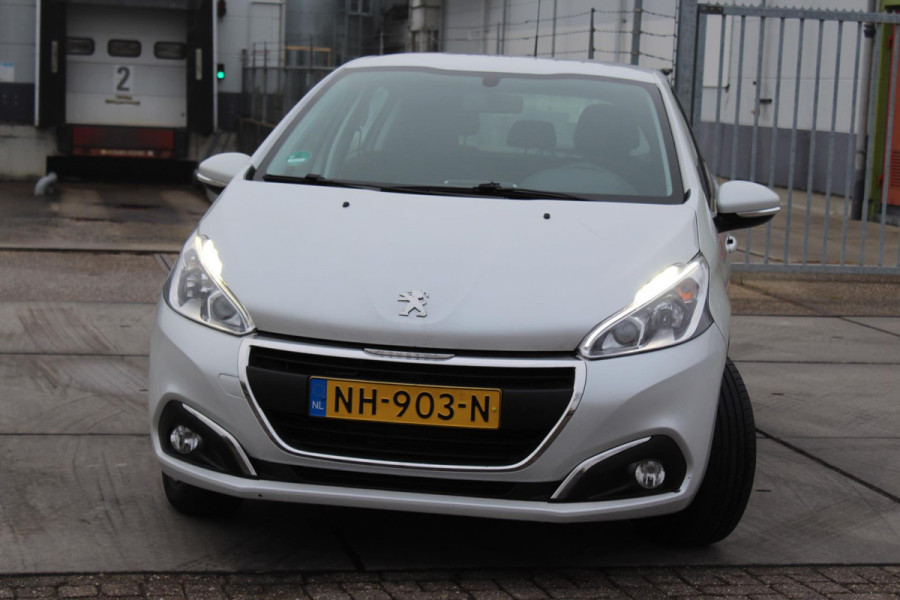 Peugeot 208 1.2 PureTech Blue Lion APPLE CAR PLAY- AFN TREKHAAK NAP -MULTIMEDIA