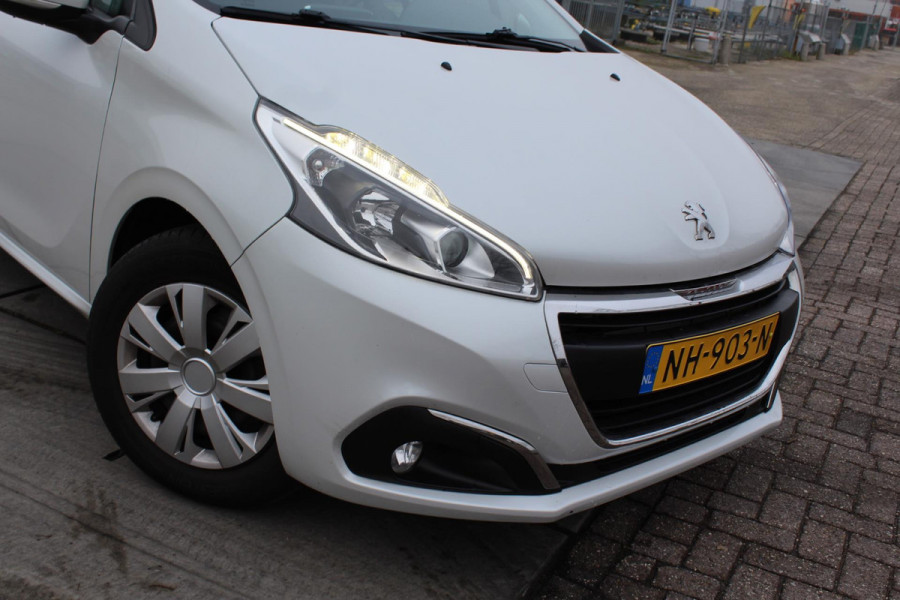 Peugeot 208 1.2 PureTech Blue Lion APPLE CAR PLAY- AFN TREKHAAK NAP -MULTIMEDIA