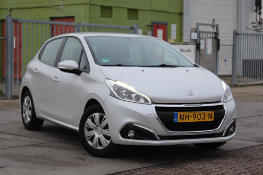 Peugeot 208 1.2 PureTech Blue Lion APPLE CAR PLAY- AFN TREKHAAK NAP -MULTIMEDIA