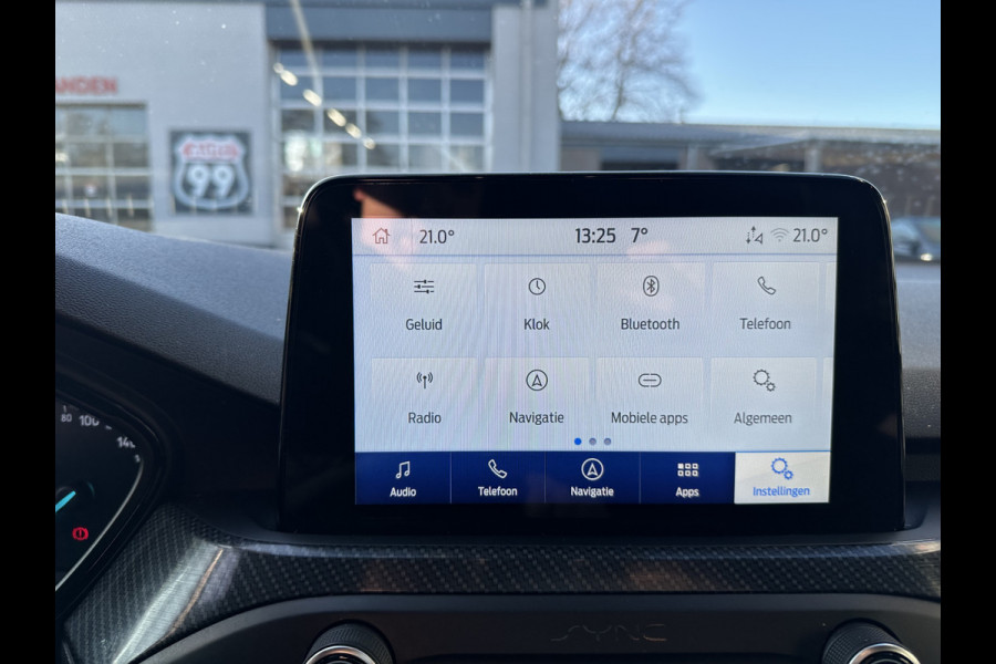 Ford Focus 1.0 EcoBoost ST Line Business DAB / CLIMA /  CRUISE / STYOELVERW / STUURVERW