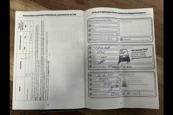 Ford Focus 1.0 EcoBoost ST Line Business DAB / CLIMA /  CRUISE / STYOELVERW / STUURVERW