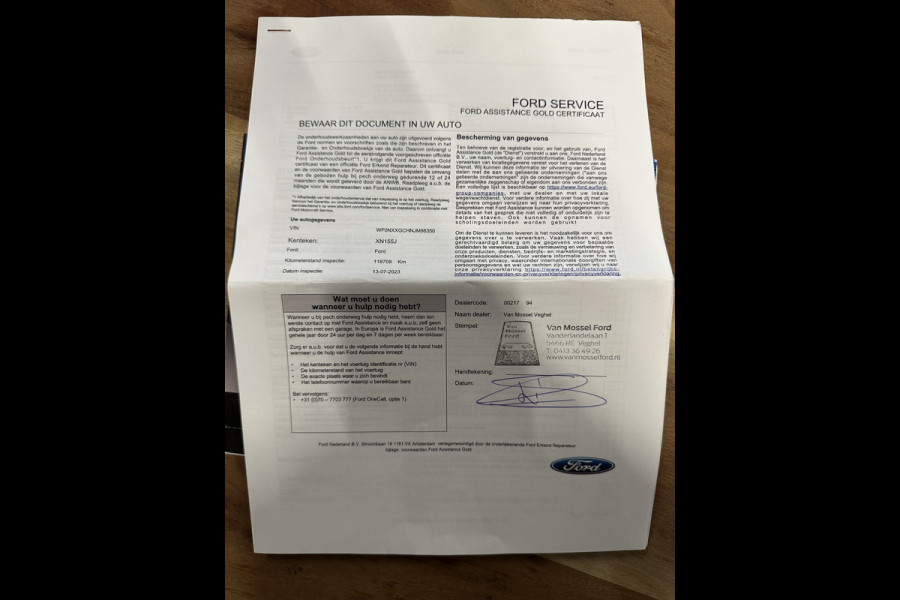 Ford Focus 1.0 EcoBoost ST Line Business DAB / CLIMA /  CRUISE / STYOELVERW / STUURVERW