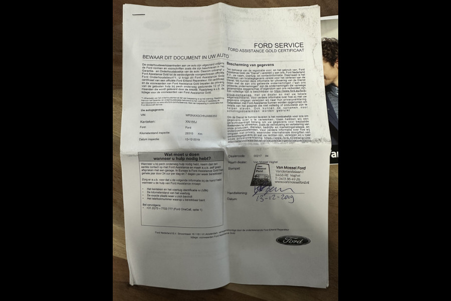 Ford Focus 1.0 EcoBoost ST Line Business DAB / CLIMA /  CRUISE / STYOELVERW / STUURVERW