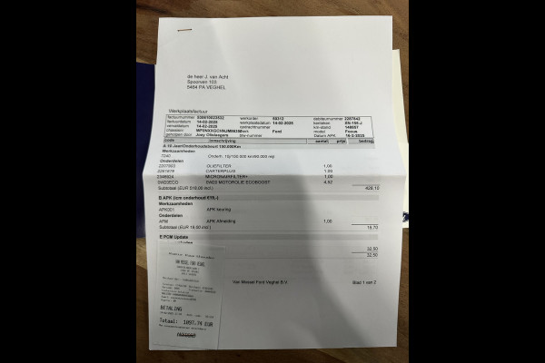 Ford Focus 1.0 EcoBoost ST Line Business DAB / CLIMA /  CRUISE / STYOELVERW / STUURVERW