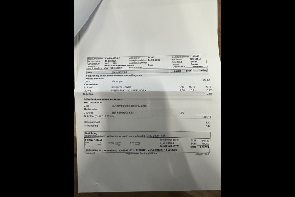 Ford Focus 1.0 EcoBoost ST Line Business DAB / CLIMA /  CRUISE / STYOELVERW / STUURVERW