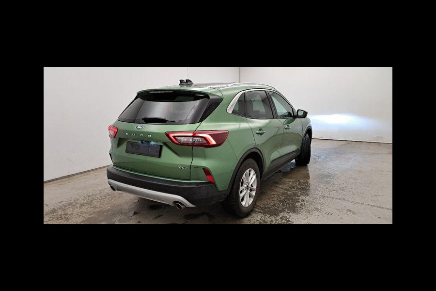 Ford Kuga 2.5 PHEV Titanium 243pk | Driver Assistance Pack | Winterpack | Panorama Dak | Reserve wiel | 2.100kg Trekgewicht