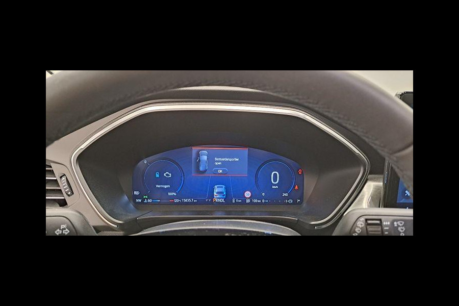 Ford Kuga 2.5 PHEV Titanium 243pk | Driver Assistance Pack | Winterpack | Panorama Dak | Reserve wiel | 2.100kg Trekgewicht