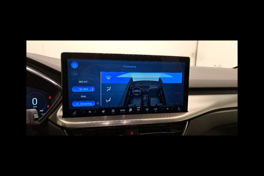 Ford Kuga 2.5 PHEV Titanium 243pk | Driver Assistance Pack | Winterpack | Panorama Dak | Reserve wiel | 2.100kg Trekgewicht