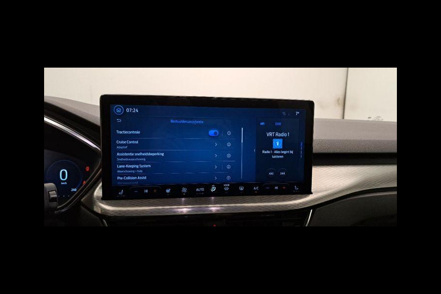 Ford Kuga 2.5 PHEV Titanium 243pk | Driver Assistance Pack | Winterpack | Panorama Dak | Reserve wiel | 2.100kg Trekgewicht