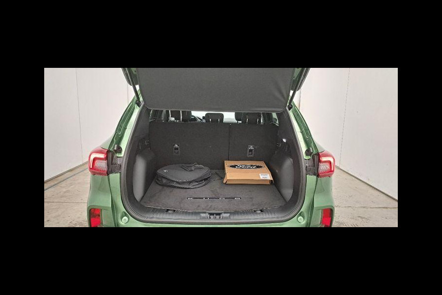 Ford Kuga 2.5 PHEV Titanium 243pk | Driver Assistance Pack | Winterpack | Panorama Dak | Reserve wiel | 2.100kg Trekgewicht