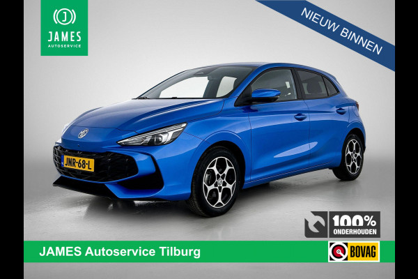 MG MG3 Hybrid+ 1.5 Hybrid+ Luxury 360-CAMERA | CARPLAY | WINTER-PACK | NAVI