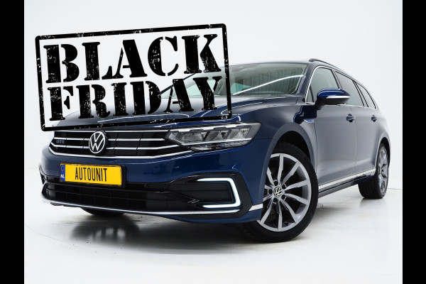 Volkswagen Passat Variant 1.4 TSI PHEV GTE R-Line | Panoramadak | Massage | Trekhaak | Camera | Adaptive Cruise | Carplay