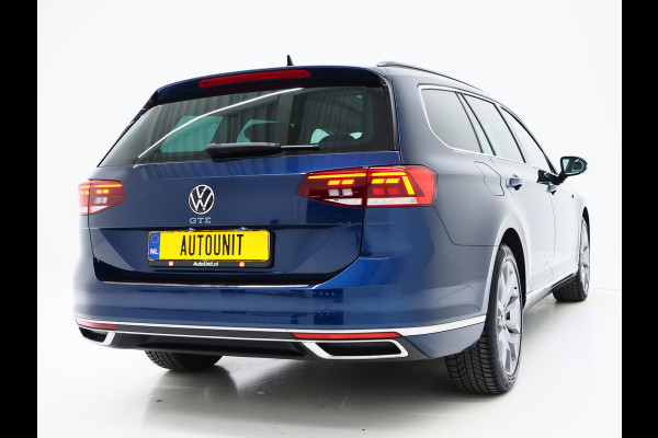 Volkswagen Passat Variant 1.4 TSI PHEV GTE R-Line | Panoramadak | Massage | Trekhaak | Camera | Adaptive Cruise | Carplay