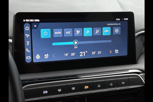 MG MG3 Hybrid+ 1.5 Hybrid+ Luxury 360-CAMERA | CARPLAY | WINTER-PACK | NAVI