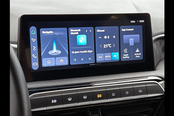 MG MG3 Hybrid+ 1.5 Hybrid+ Luxury 360-CAMERA | CARPLAY | WINTER-PACK | NAVI