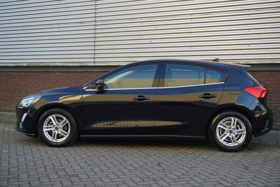 Ford Focus 1.0 EcoB. 125pk Edition Business/Dealeronderhouden /Rijklaarprijs incl.Garantie.