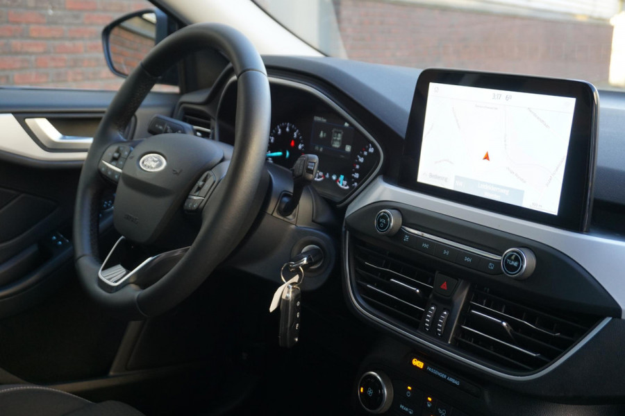 Ford Focus 1.0 EcoB. 125pk Edition Business/Dealeronderhouden /Rijklaarprijs incl.Garantie.