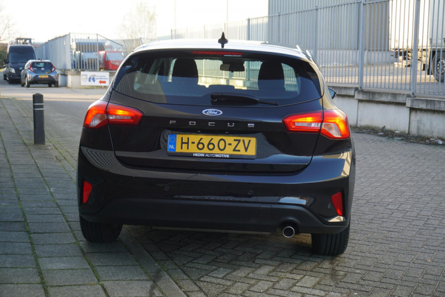 Ford Focus 1.0 EcoB. 125pk Edition Business/Dealeronderhouden /Rijklaarprijs incl.Garantie.
