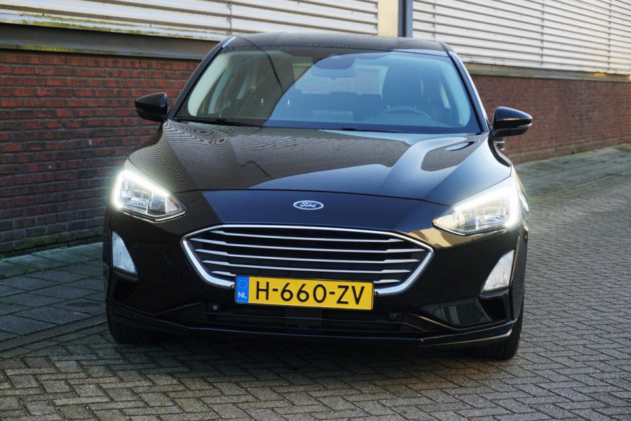 Ford Focus 1.0 EcoB. 125pk Edition Business/Dealeronderhouden /Rijklaarprijs incl.Garantie.