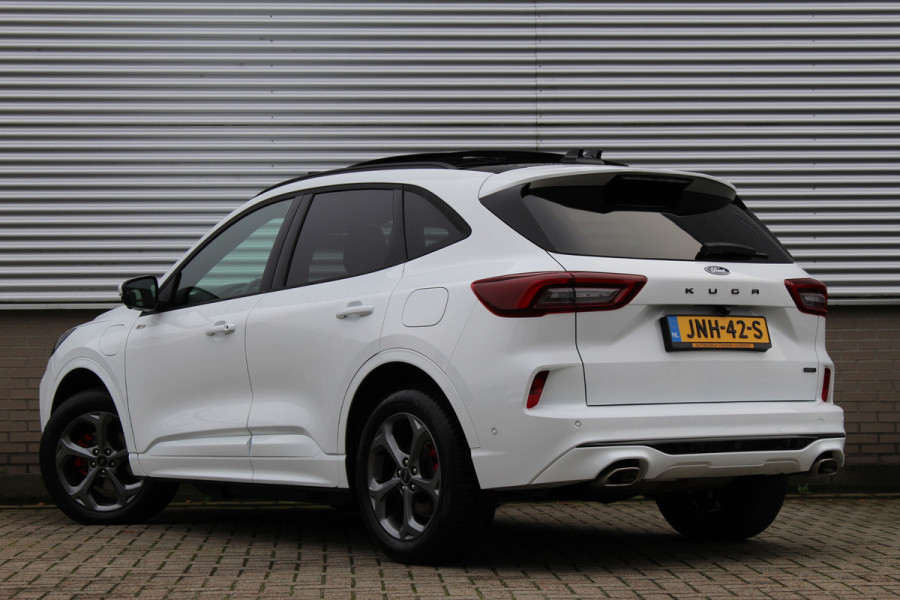 Ford Kuga 2.5 PHEV ST-Line X | Trekhaak | Panoramadak | AGR | Led | Head-up | B&O