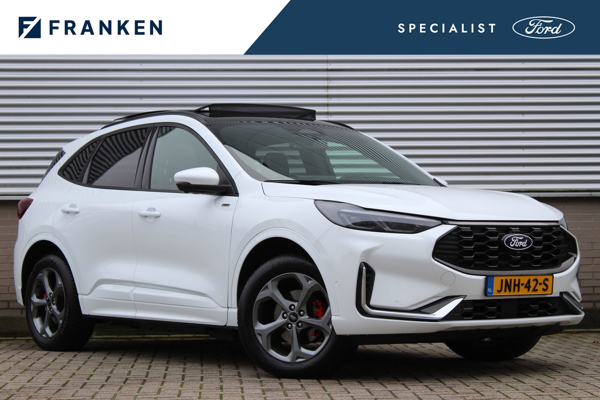 Ford Kuga 2.5 PHEV ST-Line X | Trekhaak | Panoramadak | AGR | Led | Head-up | B&O