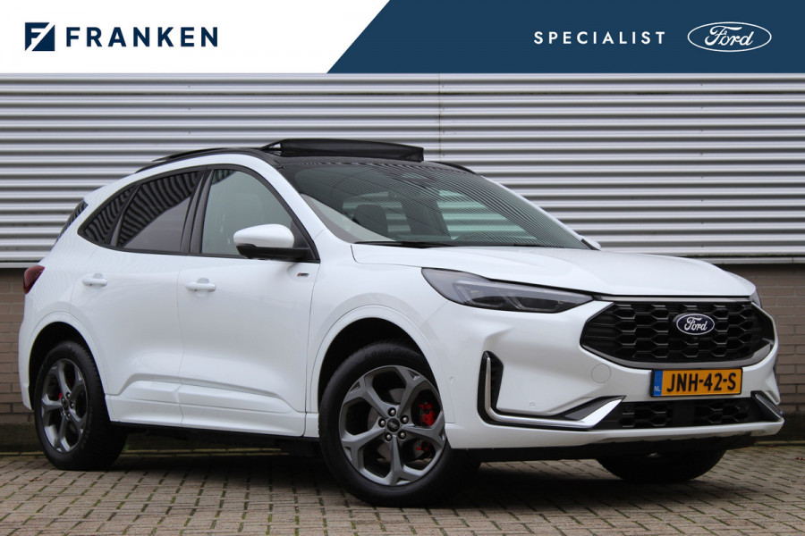Ford Kuga 2.5 PHEV ST-Line X | Trekhaak | Panoramadak | AGR | Led | Head-up | B&O
