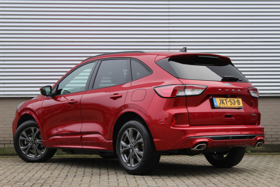 Ford Kuga 2.5 PHEV ST-Line X | Trekhaak | Head-up | B&O | BLIS | Matrix | Adaptieve cruise