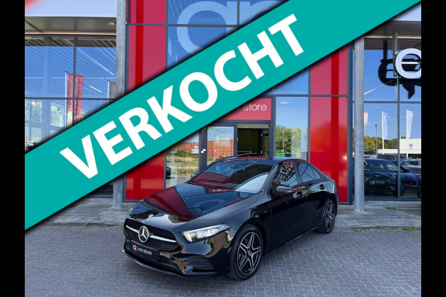 Mercedes-Benz A-Klasse 250 e Business Solution AMG Limited