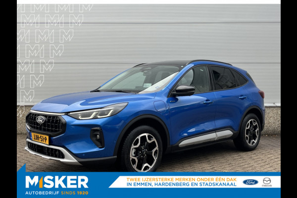 Ford Kuga 2.5 PHEV Active X TECHPACK! WINTERPACK!