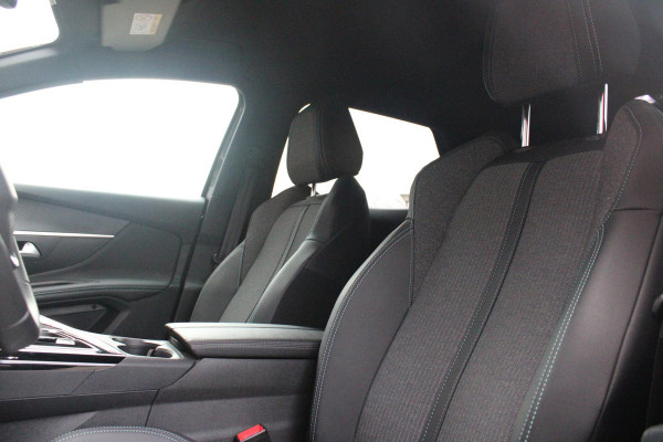 Peugeot 3008 1.6 HYbrid 180PK ALLURE PACK BUSINESS | STOEL VERWARMING | APPLE CARPLAY/ANDROID AUTO | NAVIGATIE | ACHTERUITRIJ CAMERA | KEYLESS ENTRY/START | LICHTMETALEN VELGEN 18" | DAB+ RADIO | LED KOPLAMPEN | CRUISE CONTROL | CLIMATE CONTROL |