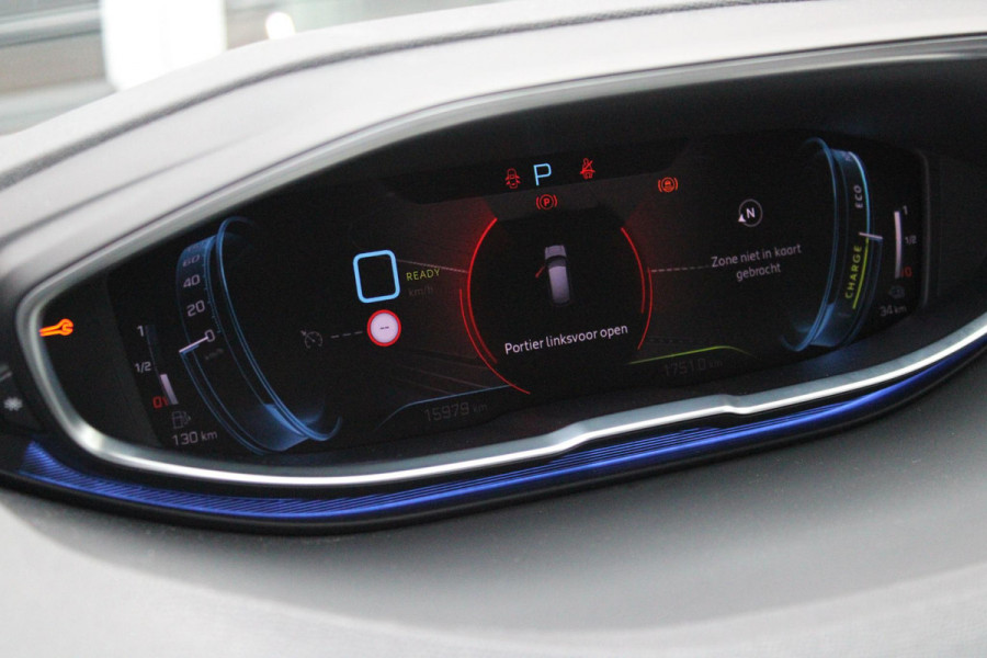 Peugeot 3008 1.6 HYbrid 180PK ALLURE PACK BUSINESS | STOEL VERWARMING | APPLE CARPLAY/ANDROID AUTO | NAVIGATIE | ACHTERUITRIJ CAMERA | KEYLESS ENTRY/START | LICHTMETALEN VELGEN 18" | DAB+ RADIO | LED KOPLAMPEN | CRUISE CONTROL | CLIMATE CONTROL |
