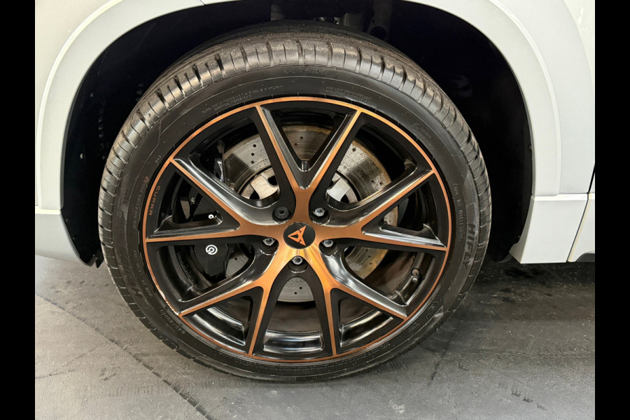CUPRA Ateca 2.0 TSI 4DRIVE Cupra | 300PK | Schaalstoelen | Virtual Dash | Sportuitlaat | Pano | Camera | Carbon