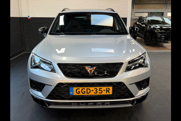 CUPRA Ateca 2.0 TSI 4DRIVE Cupra | 300PK | Schaalstoelen | Virtual Dash | Sportuitlaat | Pano | Camera | Carbon