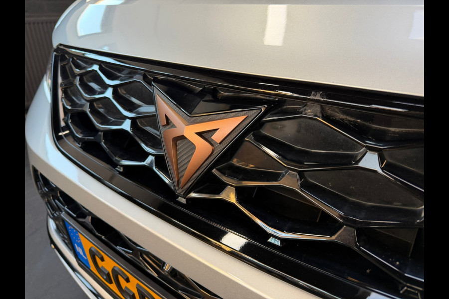 CUPRA Ateca 2.0 TSI 4DRIVE Cupra | 300PK | Schaalstoelen | Virtual Dash | Sportuitlaat | Pano | Camera | Carbon