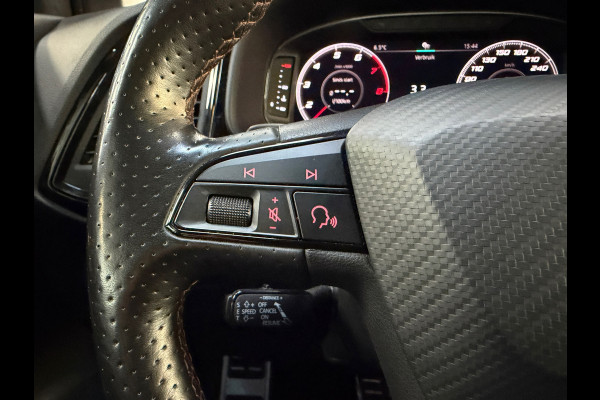 CUPRA Ateca 2.0 TSI 4DRIVE Cupra | 300PK | Schaalstoelen | Virtual Dash | Sportuitlaat | Pano | Camera | Carbon