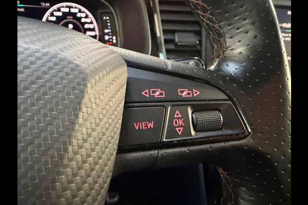 CUPRA Ateca 2.0 TSI 4DRIVE Cupra | 300PK | Schaalstoelen | Virtual Dash | Sportuitlaat | Pano | Camera | Carbon