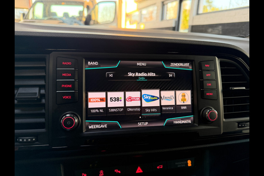 CUPRA Ateca 2.0 TSI 4DRIVE Cupra | 300PK | Schaalstoelen | Virtual Dash | Sportuitlaat | Pano | Camera | Carbon