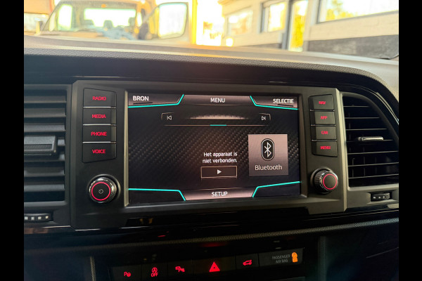 CUPRA Ateca 2.0 TSI 4DRIVE Cupra | 300PK | Schaalstoelen | Virtual Dash | Sportuitlaat | Pano | Camera | Carbon