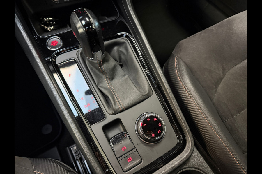 CUPRA Ateca 2.0 TSI 4DRIVE Cupra | 300PK | Schaalstoelen | Virtual Dash | Sportuitlaat | Pano | Camera | Carbon