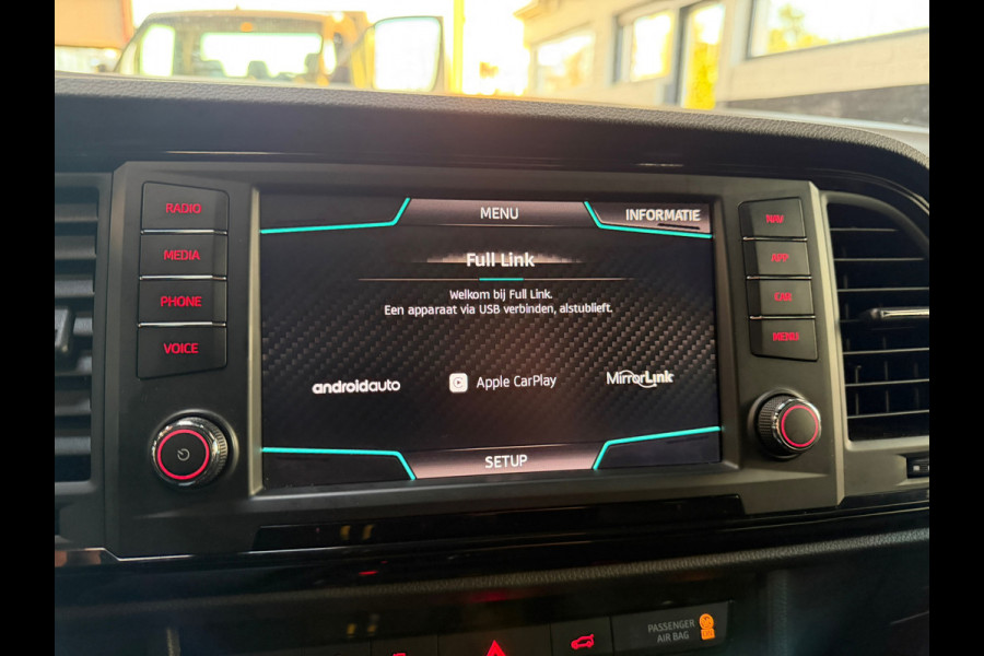 CUPRA Ateca 2.0 TSI 4DRIVE Cupra | 300PK | Schaalstoelen | Virtual Dash | Sportuitlaat | Pano | Camera | Carbon