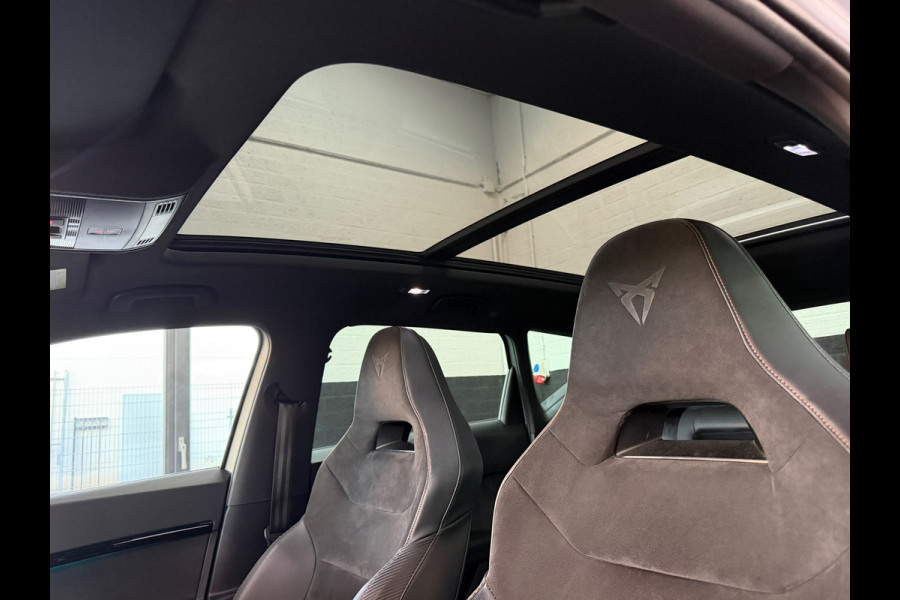 CUPRA Ateca 2.0 TSI 4DRIVE Cupra | 300PK | Schaalstoelen | Virtual Dash | Sportuitlaat | Pano | Camera | Carbon