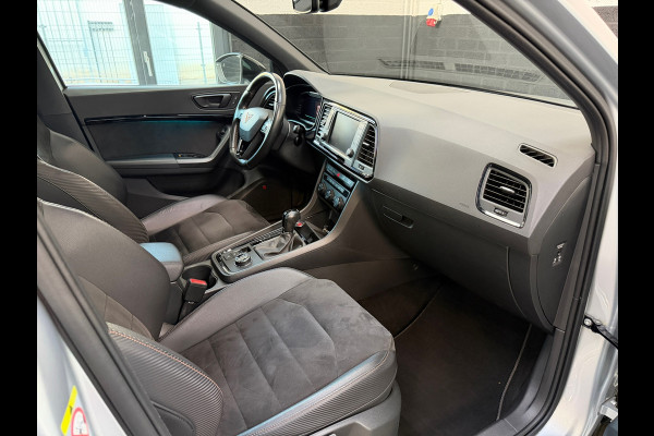 CUPRA Ateca 2.0 TSI 4DRIVE Cupra | 300PK | Schaalstoelen | Virtual Dash | Sportuitlaat | Pano | Camera | Carbon