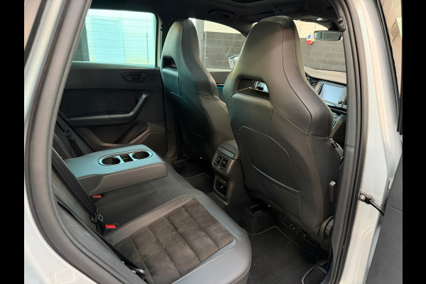 CUPRA Ateca 2.0 TSI 4DRIVE Cupra | 300PK | Schaalstoelen | Virtual Dash | Sportuitlaat | Pano | Camera | Carbon